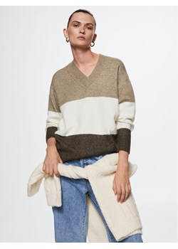 Sweter damski Mango - MODIVO ze sklepu MODIVO w kategorii Swetry damskie - zdjęcie 150487874