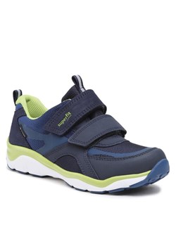 Superfit Sneakersy GORE-TEX 1-000236-8020 D Granatowy ze sklepu MODIVO w kategorii Buty sportowe dziecięce - zdjęcie 150527781