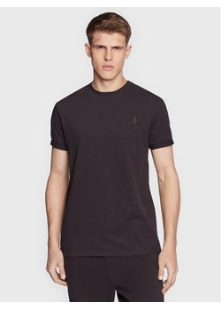 OCAY T-Shirt 22-311012 Czarny Regular Fit ze sklepu MODIVO w kategorii T-shirty męskie - zdjęcie 150557922