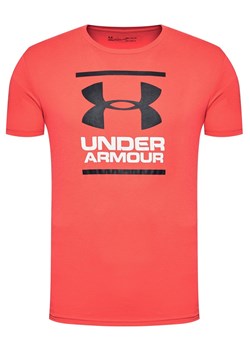 Koszulka męska UNDER ARMOUR GL FOUNDATION SS 1326849-690 ansport.pl ze sklepu ansport w kategorii T-shirty męskie - zdjęcie 150612774
