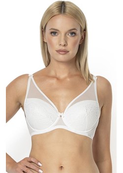 Biustonosz push-up Casilda BP16, Kolor mleczny, Rozmiar 65D, Mefemi ze sklepu Intymna w kategorii Biustonosze - zdjęcie 150616700