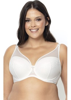 Figi Casilda plus size DF07, Kolor mleczny, Rozmiar XXL, Mefemi ze sklepu Intymna w kategorii Majtki damskie - zdjęcie 150616702