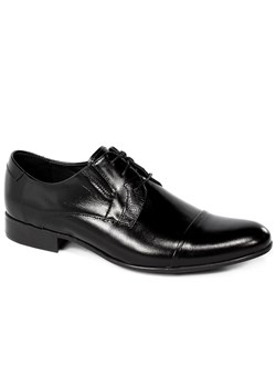 Półbuty Tapi B-6158/P4-136 Black ze sklepu EuroButy.com.pl w kategorii Buty eleganckie męskie - zdjęcie 150623822