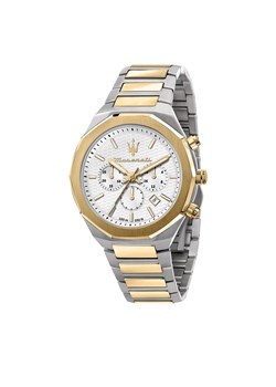Zegarek Maserati - Stile R8873642009 Gold/Silver ze sklepu eobuwie.pl w kategorii Zegarki - zdjęcie 150628672