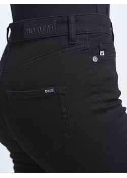 Spodnie jeans damskie z rozszerzaną nogawką czarne Clara Flare 995 ze sklepu Big Star w kategorii Jeansy damskie - zdjęcie 150636671