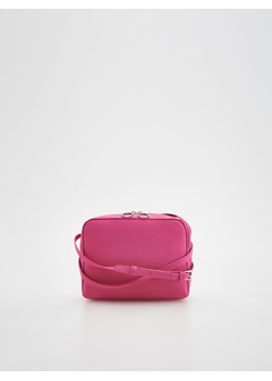 Reserved - Ladies` handbag - Różowy ze sklepu Reserved w kategorii Torebki damskie - zdjęcie 150640960