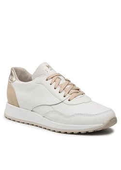 Sneakersy Ryłko - D1RP7 Biały/Beżowy ze sklepu eobuwie.pl w kategorii Buty sportowe damskie - zdjęcie 150644680