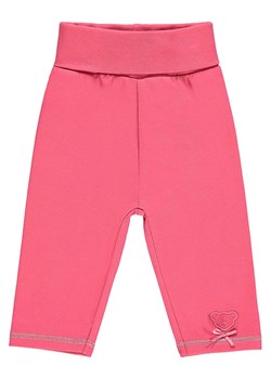 Legginsy w kolorze różowym ze sklepu Limango Polska w kategorii Odzież dla niemowląt - zdjęcie 150647533