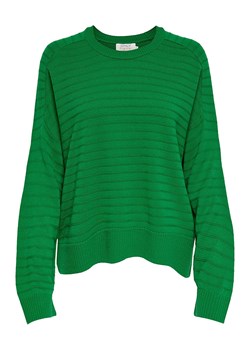 ONLY Sweter w kolorze zielonym ze sklepu Limango Polska w kategorii Swetry damskie - zdjęcie 150647690