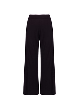 Spodnie wełniane ALLUDE ze sklepu S'portofino w kategorii Spodnie damskie - zdjęcie 150649502