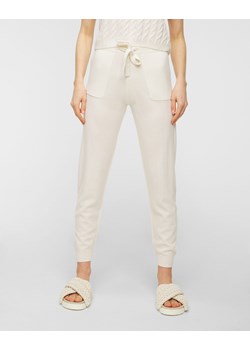 Spodnie wełniane Allude ze sklepu S'portofino w kategorii Spodnie damskie - zdjęcie 150649524