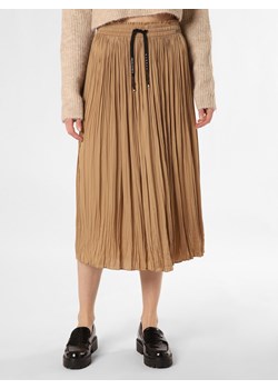 Marc Cain Sports Spódnica damska Kobiety Sztuczne włókno wielbłądzi jednolity ze sklepu vangraaf w kategorii Spódnice - zdjęcie 150650724