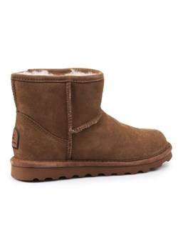 Buty Bearpaw Alyssa Hickory Ii W 2130W-220 brązowe ze sklepu ButyModne.pl w kategorii Śniegowce damskie - zdjęcie 150655433