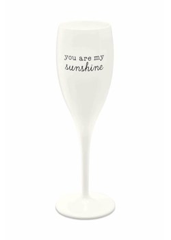 Koziol zestaw kieliszków do szampana Cheers 100 ml 6-pack ze sklepu ANSWEAR.com w kategorii Kieliszki - zdjęcie 150698554