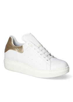 Sneakersy Karino 3829/143-P Białe lico ze sklepu Arturo-obuwie w kategorii Trampki damskie - zdjęcie 150699610