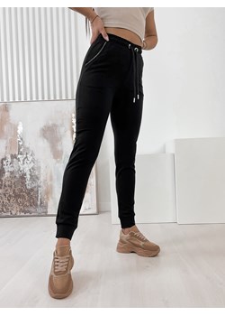 spodnie tolosa czarne m/38 ze sklepu UBRA w kategorii Spodnie damskie - zdjęcie 150701064
