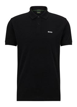 Koszulka polo w kolorze czarnym ze sklepu Limango Polska w kategorii T-shirty męskie - zdjęcie 150707273