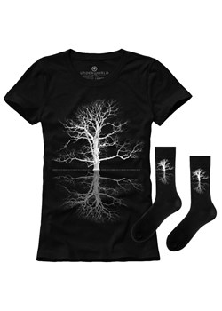 Zestaw koszulka i skarpety Underworld Tree ze sklepu morillo w kategorii T-shirty męskie - zdjęcie 150717954