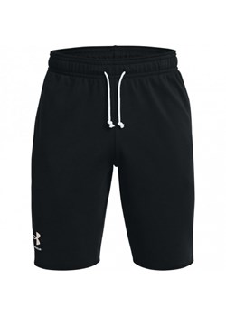 Męskie spodenki treningowe UNDER ARMOUR RIVAL TERRY SHORT ze sklepu Sportstylestory.com w kategorii Spodenki męskie - zdjęcie 150724651