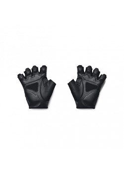 Męskie rękawiczki treningowe Under Armour M's Training Gloves - czarne ze sklepu Sportstylestory.com w kategorii Rękawiczki męskie - zdjęcie 150736512