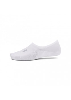 Damskie skarpetki stopki treningowe (3-pack) UNDER ARMOUR UA Breathe Lite Ultra Low ze sklepu Sportstylestory.com w kategorii Skarpetki damskie - zdjęcie 150736871