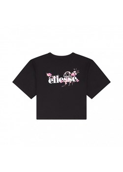 Damski t-shirt crop top ELLESSE Claudine ze sklepu Sportstylestory.com w kategorii Bluzki damskie - zdjęcie 150737152