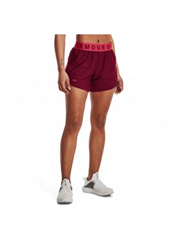 Damskie spodenki treningowe UNDER ARMOUR Play Up 5in Shorts ze sklepu Sportstylestory.com w kategorii Szorty - zdjęcie 150742161