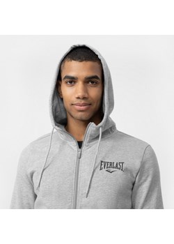 Męska bluza dresowa rozpinana z kapturem EVERLAST LIMERICK ze sklepu Sportstylestory.com w kategorii Bluzy męskie - zdjęcie 150748142