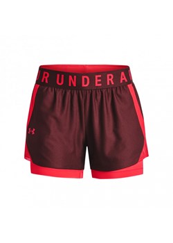 Damskie spodenki treningowe UNDER ARMOUR Play Up 2-in-1 Shorts ze sklepu Sportstylestory.com w kategorii Szorty - zdjęcie 150751542