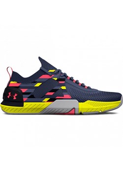 Męskie spodnie dresowe UNDER ARMOUR UA Rival Flc WM Jogger ze sklepu Sportstylestory.com w kategorii Spodnie męskie - zdjęcie 150752461