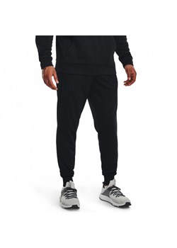 Męskie spodnie treningowe UNDER ARMOUR UA Armour Fleece Joggers ze sklepu Sportstylestory.com w kategorii Spodnie męskie - zdjęcie 150753064