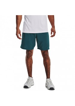 Męskie spodenki treningowe UNDER ARMOUR UA Woven Graphic Shorts ze sklepu Sportstylestory.com w kategorii Spodenki męskie - zdjęcie 150753193