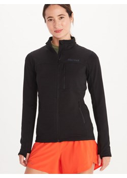 Damska bluza trekkingowa MARMOT Wm's Preon Jacket - czarna ze sklepu Sportstylestory.com w kategorii Bluzy damskie - zdjęcie 150753312