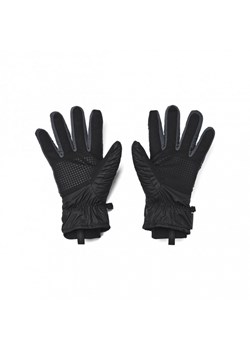 Męskie rękawiczki zimowe UNDER ARMOUR UA Storm Insulated Gloves - czarne ze sklepu Sportstylestory.com w kategorii Rękawiczki męskie - zdjęcie 150755802