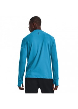 Męski longsleeve do biegania Under Armour UA OutRun the Cold LS ze sklepu Sportstylestory.com w kategorii T-shirty męskie - zdjęcie 150757971