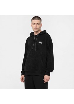 Męska bluza dresowa nierozpinana z kapturem CONVERSE CONS LIGHTWEIGHT PULLOVER HOODIE ze sklepu Sportstylestory.com w kategorii Bluzy męskie - zdjęcie 150759714