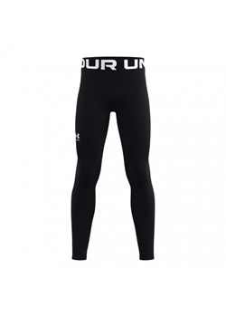 Chłopięce legginsy treningowe Under Armour Boys' ColdGear Leggings ze sklepu Sportstylestory.com w kategorii Spodnie chłopięce - zdjęcie 150760664