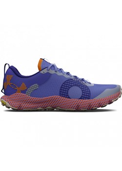 Buty do biegania uniseks UNDER ARMOUR UA U HOVR DS Ridge SPD - niebieskie ze sklepu Sportstylestory.com w kategorii Buty sportowe męskie - zdjęcie 150765282