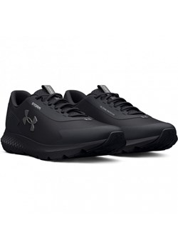 Męskie buty do biegania UNDER ARMOUR UA Charged Rogue 3 Storm - czarne ze sklepu Sportstylestory.com w kategorii Buty sportowe męskie - zdjęcie 150765584