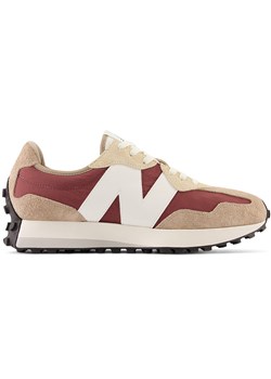 Buty męskie New Balance MS327CP – beżowe ze sklepu New Balance Poland w kategorii Buty sportowe męskie - zdjęcie 150774570