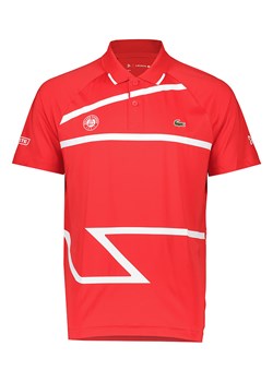 Koszulka polo w kolorze czerwonym ze sklepu Limango Polska w kategorii T-shirty męskie - zdjęcie 150776161