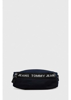 Tommy Jeans nerka kolor granatowy ze sklepu ANSWEAR.com w kategorii Nerki - zdjęcie 150776444