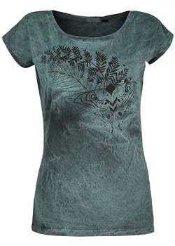 The Last Of Us - Part 2 - Ellie - T-Shirt - niebieski ze sklepu EMP w kategorii Bluzki damskie - zdjęcie 150797273