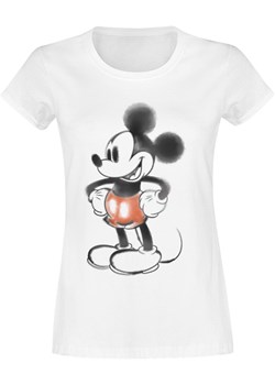 Myszka Miki i Minnie - Micky - T-Shirt - biały ze sklepu EMP w kategorii Bluzki damskie - zdjęcie 150801990
