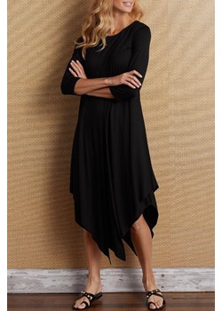 Sukienka OLAFIRA BLACK ze sklepu Ivet Shop w kategorii Sukienki - zdjęcie 150823871