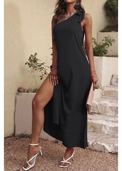 Sukienka TELMEZA BLACK ze sklepu Ivet Shop w kategorii Sukienki - zdjęcie 150823942
