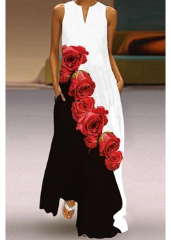 Sukienka NERFIRA ze sklepu Ivet Shop w kategorii Sukienki - zdjęcie 150824011