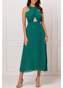 Sukienka BITELMA GREEN ze sklepu Ivet Shop w kategorii Sukienki - zdjęcie 150824143