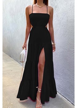 Sukienka BOLTINA BLACK ze sklepu Ivet Shop w kategorii Sukienki - zdjęcie 150824194