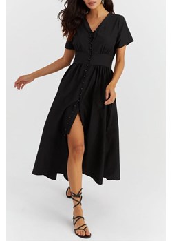 Sukienka RAMOZA BLACK ze sklepu Ivet Shop w kategorii Sukienki - zdjęcie 150824304